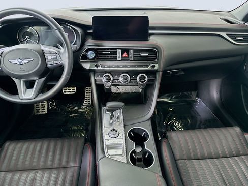 Used 2023 Genesis G70 2.0T w/ Sport Prestige Package AWD/4WD image 18