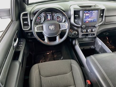 Used 2023 RAM 1500 Big Horn AWD/4WD image 21