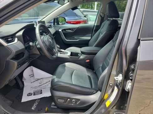 Certified 2023 Toyota RAV4 XLE Premium FWD image 15