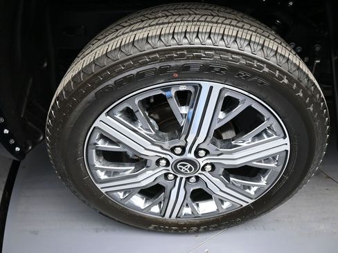 New 2025 Toyota Tundra Capstone AWD/4WD image 12