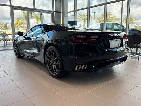 New 2026 Chevrolet Corvette Stingray Coupe w/ 1LT image 6