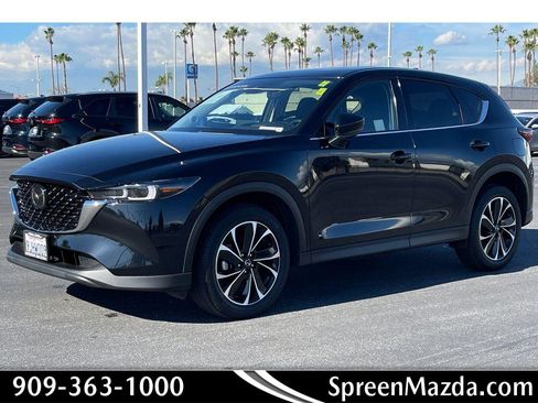Certified 2023 MAZDA CX-5 AWD 2.5 S w/ Premium Plus Pkg image 1