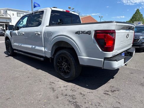 Certified 2024 Ford F150 XLT w/ Equipment Group 302A MID AWD/4WD image 7