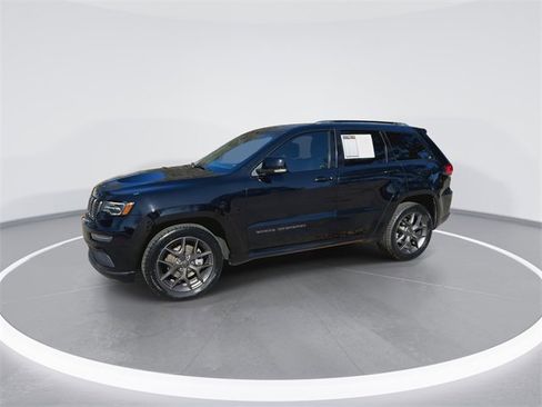 Used 2020 Jeep Grand Cherokee Limited X image 5