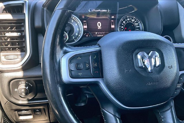 Used 2021 RAM 1500 Big Horn AWD/4WD image 11