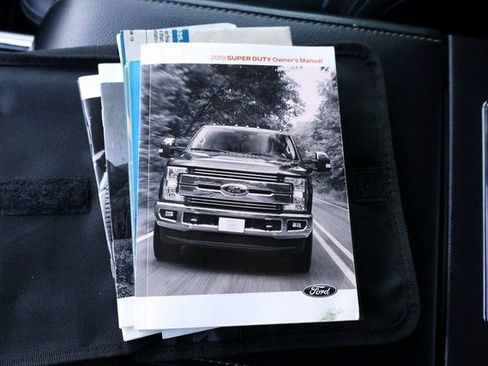 Used 2019 Ford F250 Lariat w/ Chrome Package AWD/4WD image 42