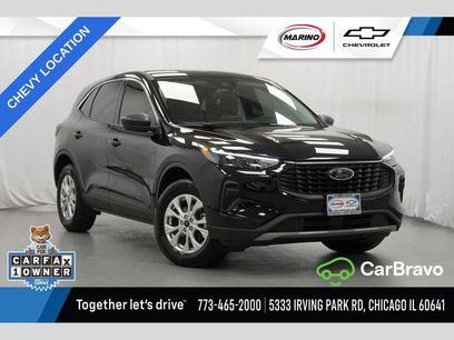 Used 2024 Ford Escape Active