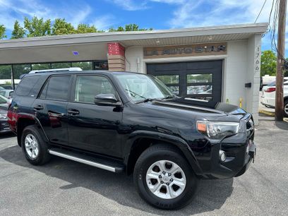 Used 2016 Toyota 4Runner SR5