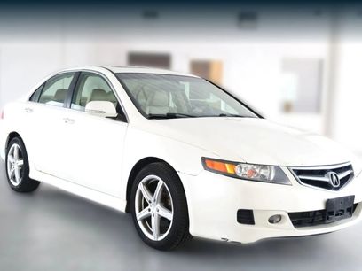Used 2008 Acura TSX