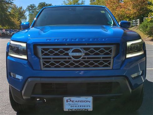 Used 2024 Nissan Frontier SL w/ Technology Package image 8