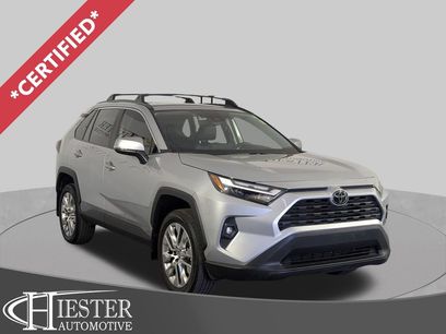 Used 2024 Toyota RAV4 XLE Premium