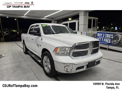 Used 2019 RAM 1500 Big Horn