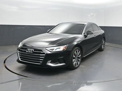 Used 2022 Audi A4 2.0T Premium w/ Convenience Package AWD/4WD image 2
