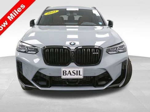 Used 2022 BMW X4 M w/ Competition Package image 3