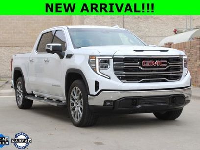 Certified 2026 GMC Sierra 1500 SLT w/ SLT Premium Plus Package