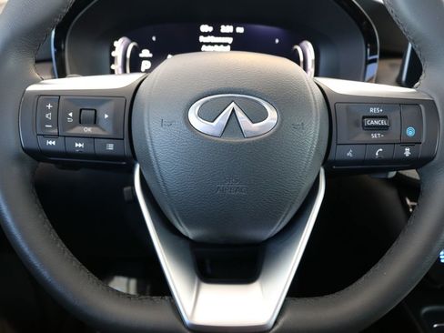 Certified 2023 INFINITI QX60 Luxe AWD/4WD image 54