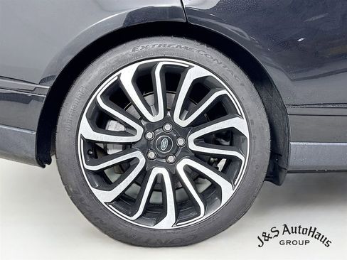 Used 2021 Land Rover Range Rover Westminster Edition image 39