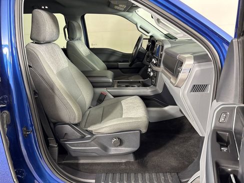 Certified 2022 Ford F150 XLT w/ Equipment Group 301A Mid image 8