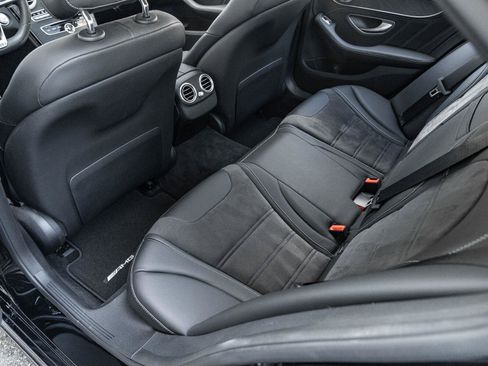 Used 2018 Mercedes-Benz C 63 AMG Sedan image 24