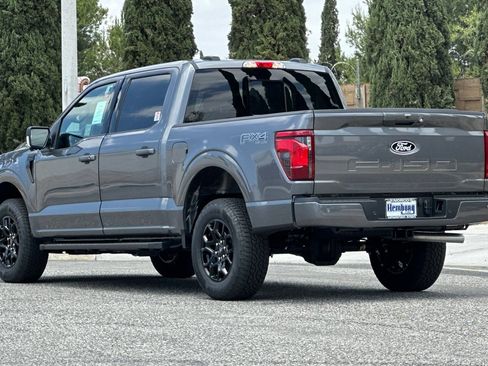 New 2026 Ford F150 XLT w/ Equipment Group 302A MID AWD/4WD image 6