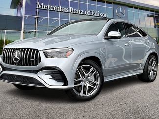 New 2025 Mercedes-Benz GLE 53 AMG 4MATIC Coupe video 2