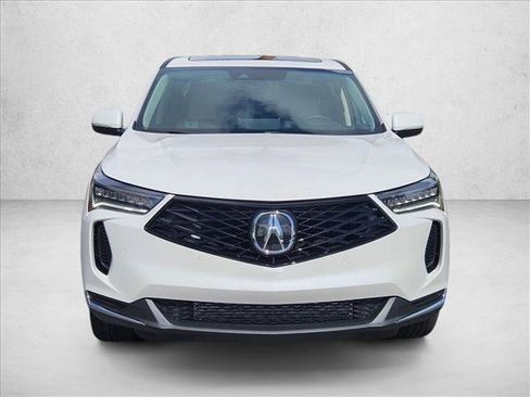 New 2025 Acura RDX SH-AWD w/ Technology Package image 6