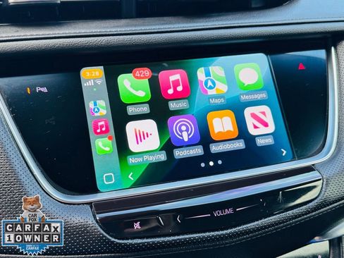 Used 2017 Cadillac XT5 Premium Luxury image 28