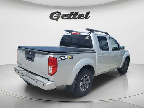 Used 2016 Nissan Frontier PRO-4X w/ Pro-4x Luxury Package AWD/4WD image 3