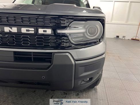 New 2026 Ford Bronco Sport Outer Banks AWD/4WD image 11
