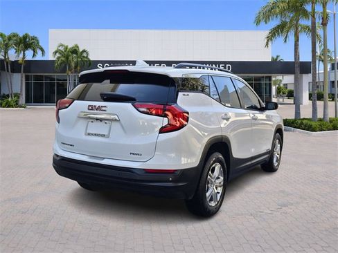 Used 2019 GMC Terrain SLE w/ Driver Convenience Package image 7