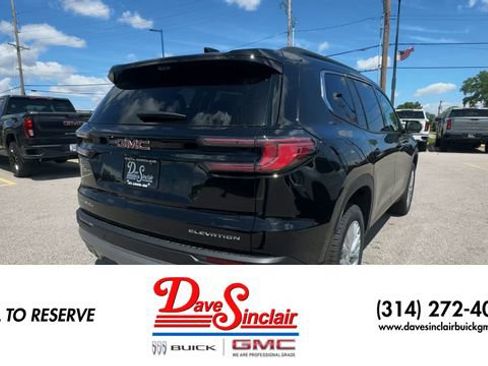 New 2026 GMC Acadia Elevation FWD image 8