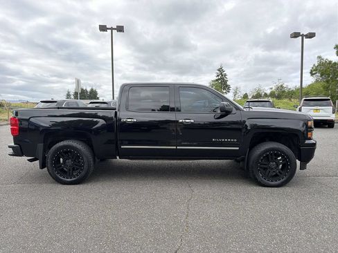 Used 2015 Chevrolet Silverado 1500 LT AWD/4WD image 9