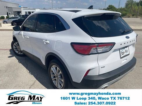 Used 2022 Ford Escape SE w/ Convenience Package FWD image 7