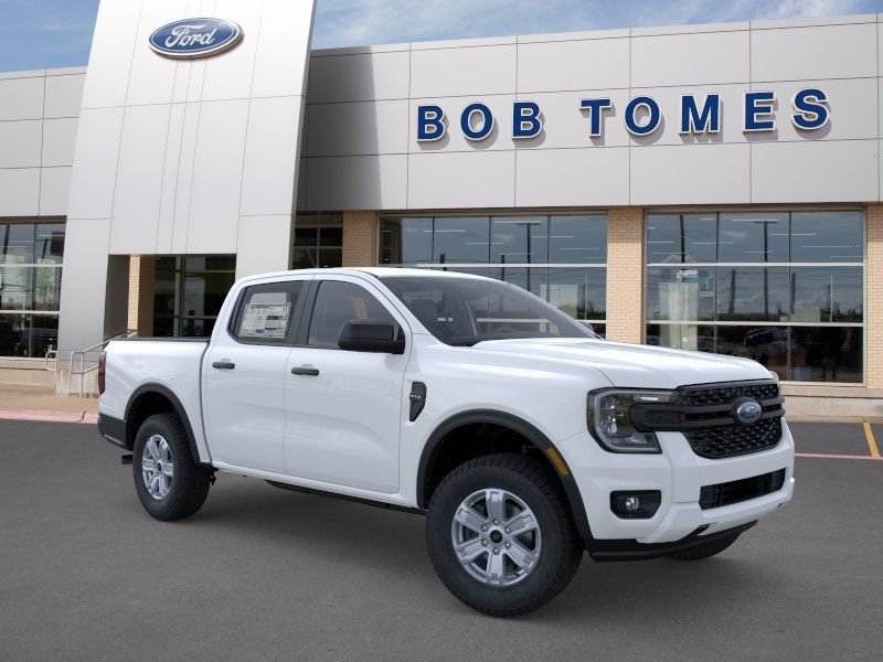 New 2026 Ford Ranger XL RWD image 9