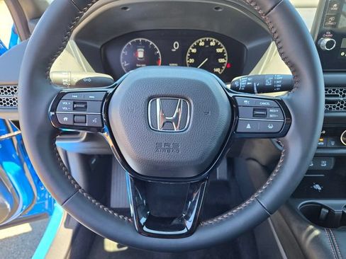 New 2027 Honda HR-V Sport image 16