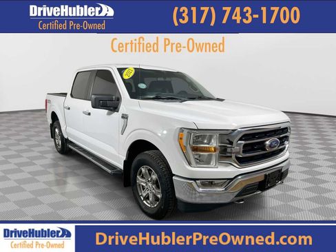 Used 2021 Ford F150 XLT w/ XTR Package image 1