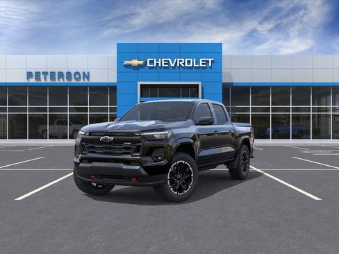 New 2026 Chevrolet Colorado Z71 AWD/4WD image 9