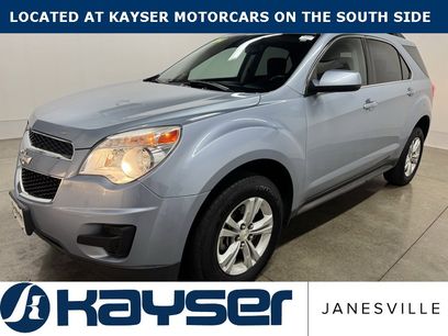 Used 2014 Chevrolet Equinox LT w/ Driver Convenience Package