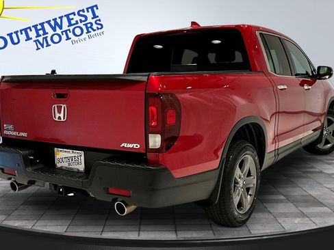 Used 2023 Honda Ridgeline RTL-E image 6