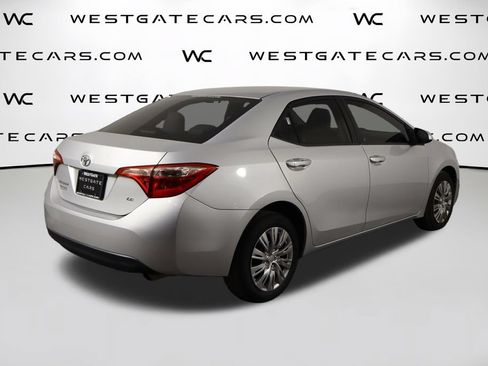 Used 2017 Toyota Corolla LE FWD image 43