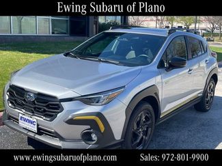 Used 2025 Subaru Crosstrek 2.5i Sport video 2