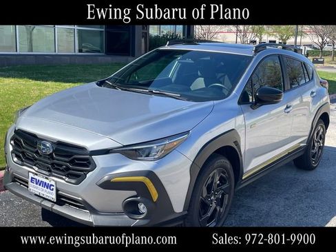 Used 2025 Subaru Crosstrek 2.5i Sport image 2