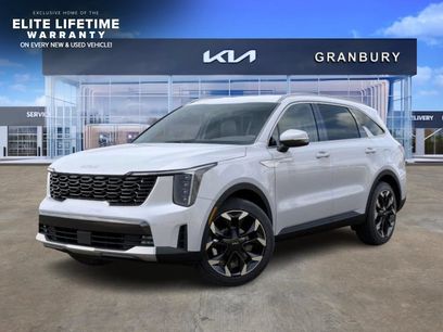 New 2026 Kia Sorento EX