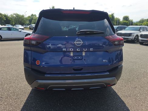 Used 2022 Nissan Rogue SL w/ SL Premium Package FWD image 12