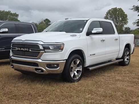 Used 2020 RAM 1500 Laramie AWD/4WD image 3