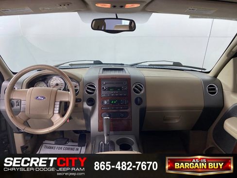 Used 2005 Ford F150 2WD SuperCrew image 25