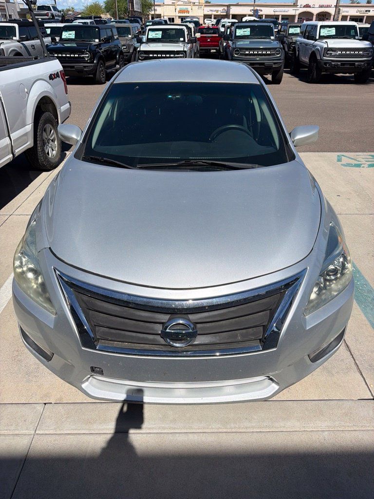 Used 2015 Nissan Altima 2.5 S w/ Special Edition Package FWD image 9