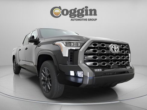 New 2026 Toyota Tundra Platinum image 29