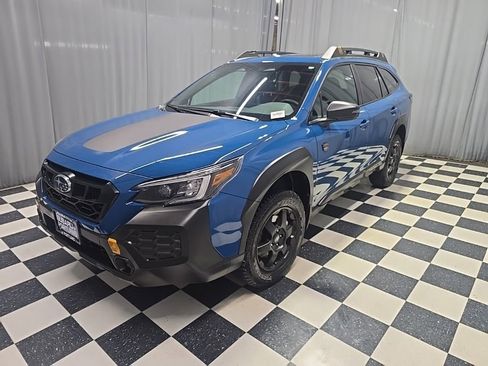 Used 2024 Subaru Outback Wilderness AWD/4WD image 1