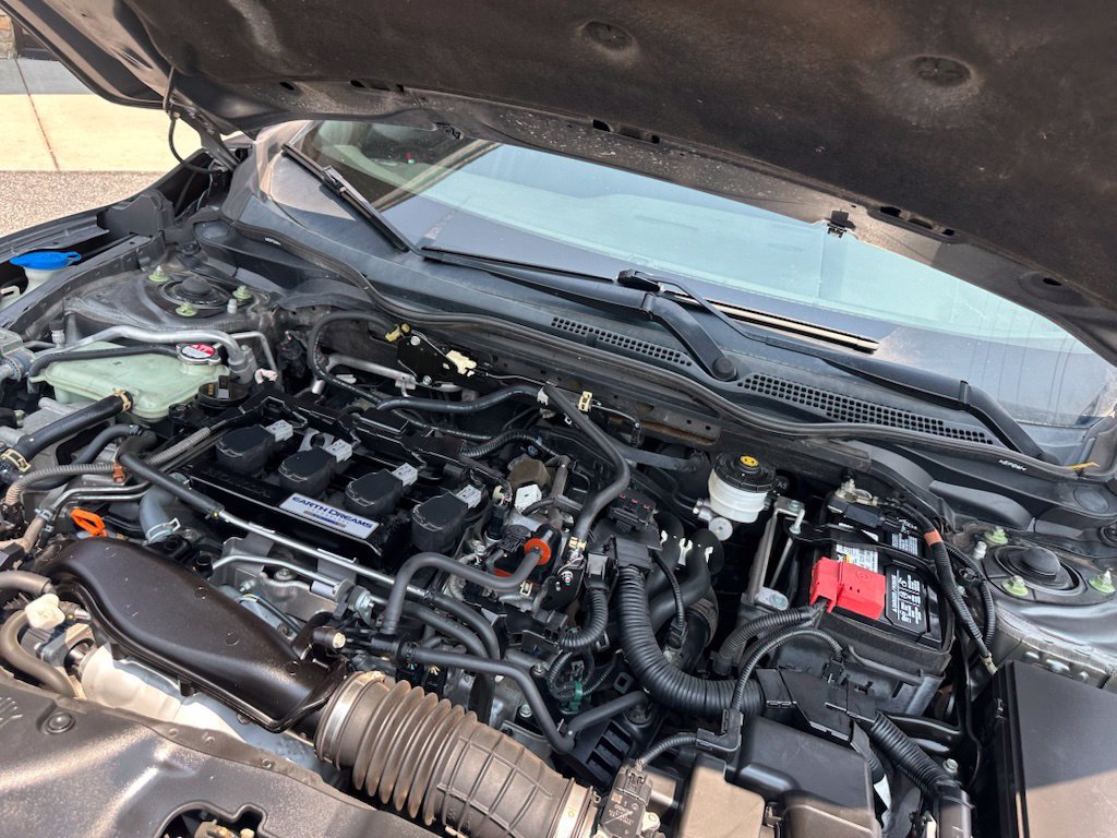 Used 2018 Honda Civic Sport image 32